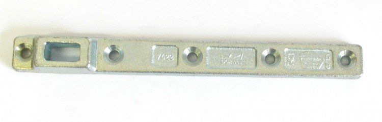 Páka 7421 pro kyvné dveře DOPRODEJ - Zavírače, zvedací a vázací technika Zavírače dveřní Zavírač dveřní podlahový, přísl.
